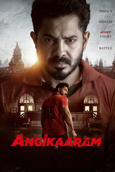 Póster de Angikaaram