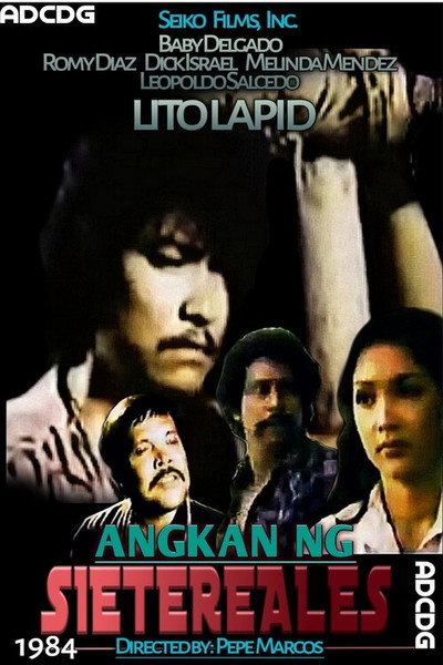 Póster de Angkan ng sietereales