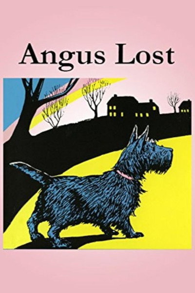 Póster de Angus Lost