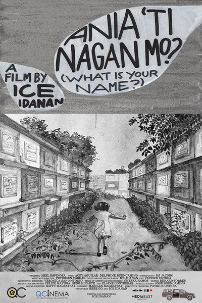 Póster de Ania 'ti nagan mo?