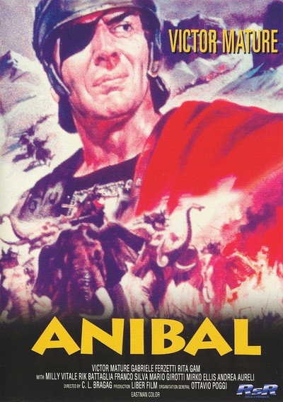 Póster de Aníbal