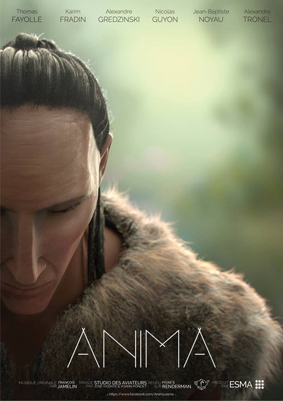 Póster de Anima