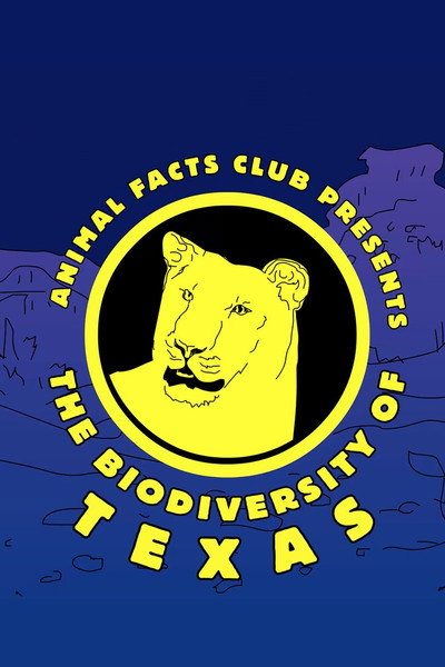 Póster de Animal Facts Club Presents