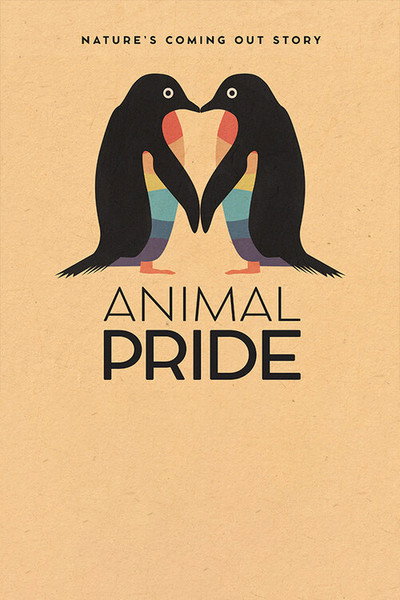 Póster de Animal Pride: Nature's Coming Out Story