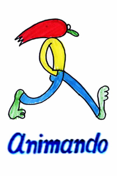 Póster de Animando