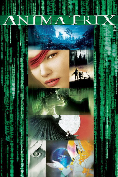 Póster de Animatrix