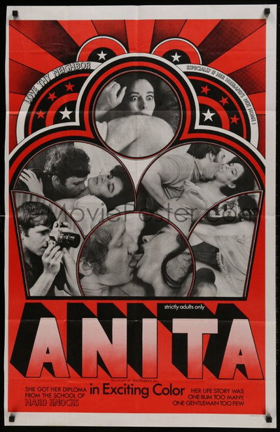 Póster de Anita