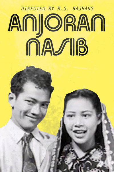 Póster de Anjoran Nasib
