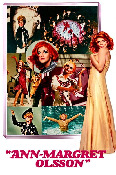 Póster de Ann-Margret Olsson