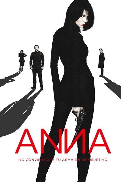 Póster de Anna