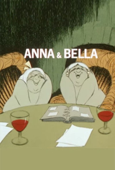 Póster de Anna &amp; Bella