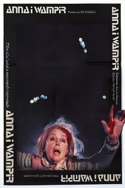 Póster de 'Anna' i wampir