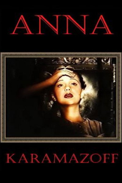 Póster de Anna Karamazoff
