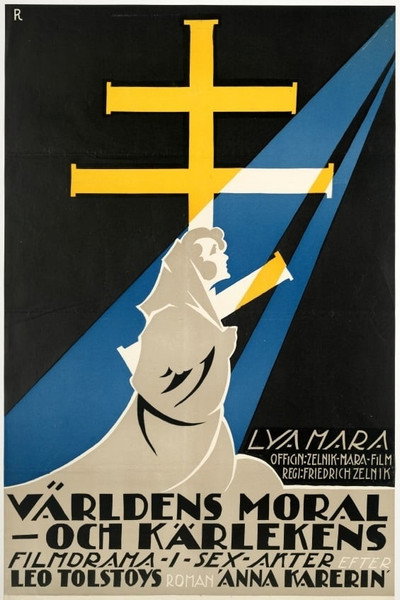 Póster de Anna Karenina
