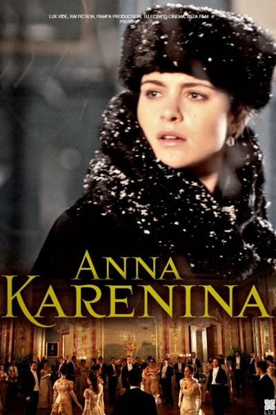 Póster de Anna Karenina