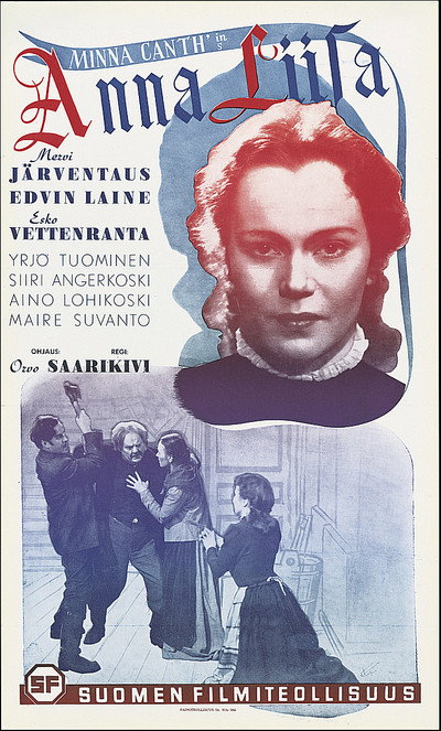 Póster de Anna Liisa