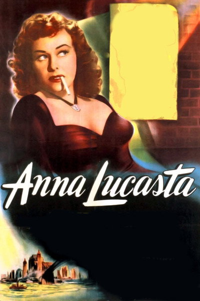 Póster de Anna Lucasta