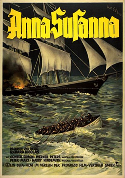 Póster de Anna Susanna