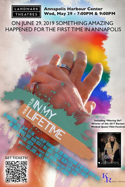 Póster de Annapolis: In My Lifetime