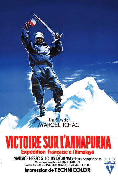 Póster de Annapurna