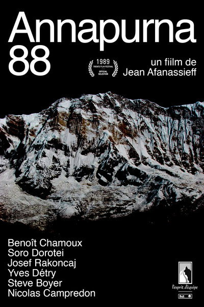 Póster de Annapurna 88
