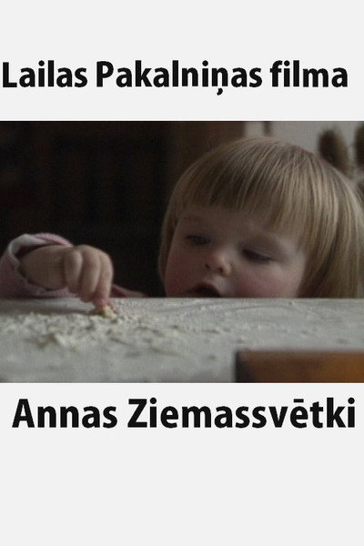 Póster de Annas Ziemassvetki