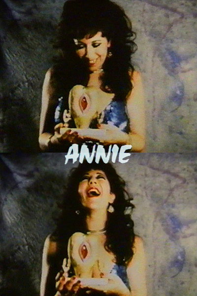 Póster de Annie