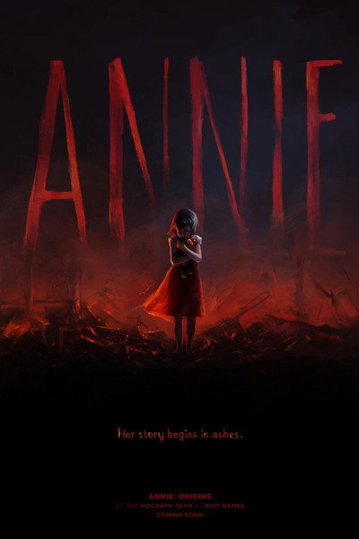 Póster de ANNIE: Origins