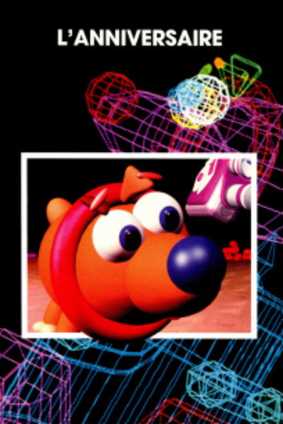 Póster de Anniversary
