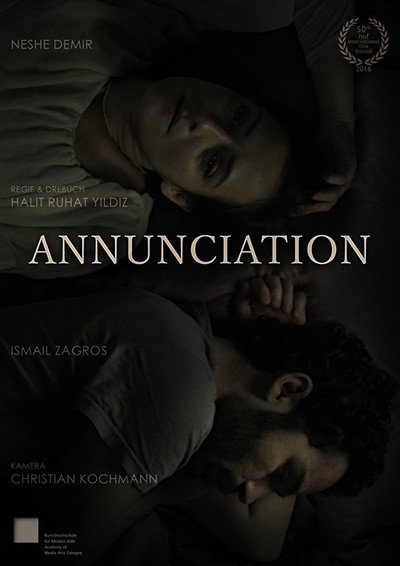Póster de Annunciation