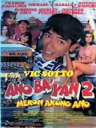 Póster de Ano ba 'yan 2