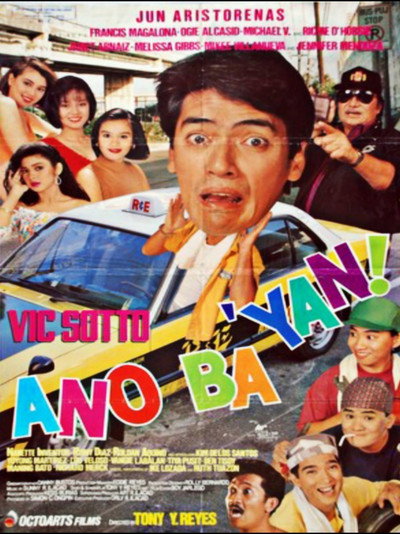 Póster de Ano ba 'yan?