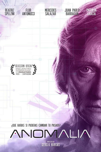 Póster de Anomalia