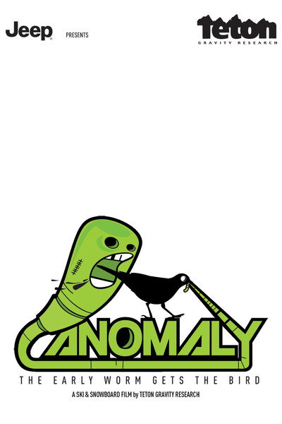 Póster de Anomaly: The Early Worm Gets the Bird