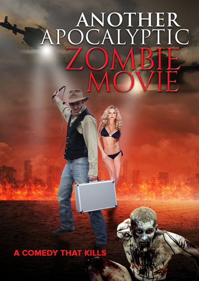 Póster de Another Apocalyptic Zombie Movie