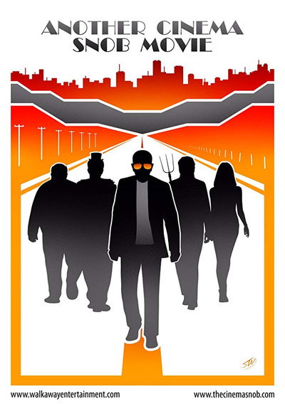 Póster de Another Cinema Snob Movie