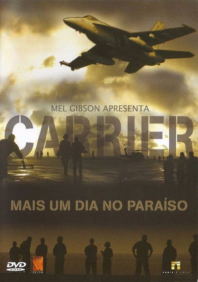 Póster de Another Day In Paradise