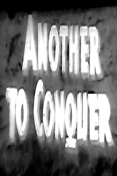 Póster de Another to Conquer