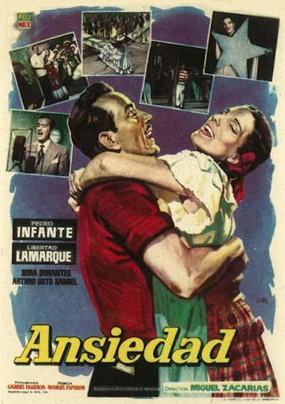 Póster de Ansiedad