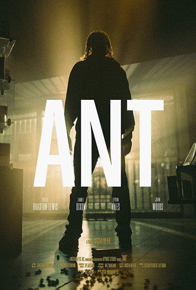 Póster de Ant
