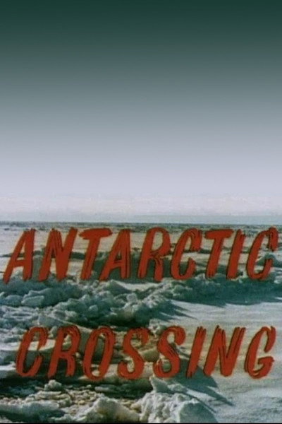 Póster de Antarctic Crossing