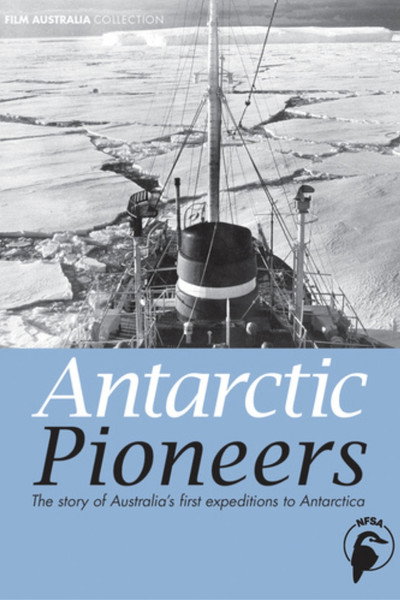Póster de Antarctic Pioneers