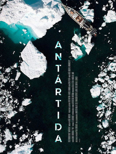 Póster de Antártida