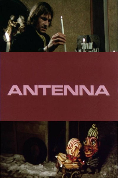 Póster de Antenna