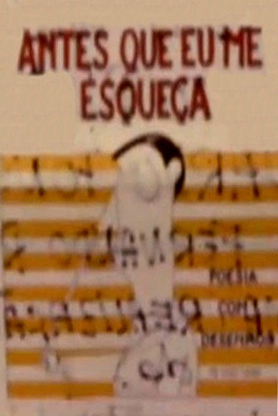 Póster de Antes Que Eu Me Esqueça