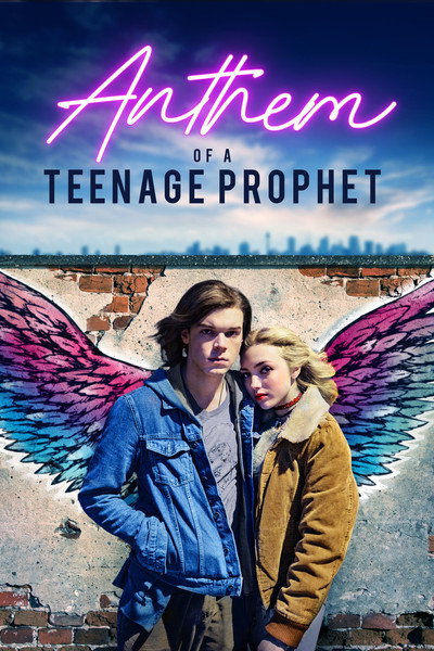 Póster de Anthem of a Teenage Prophet
