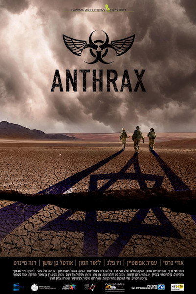 Póster de Anthrax