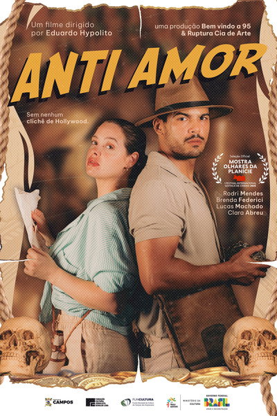 Póster de Anti Amor