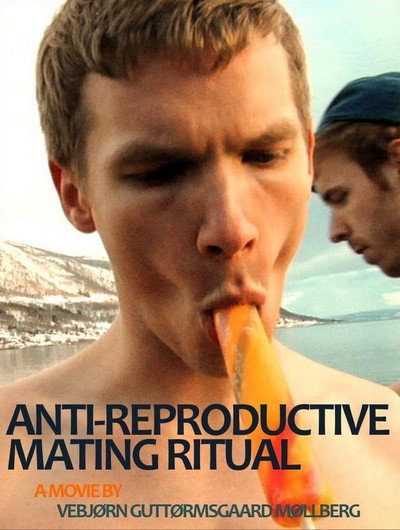 Póster de Anti Reproductive Mating Ritual