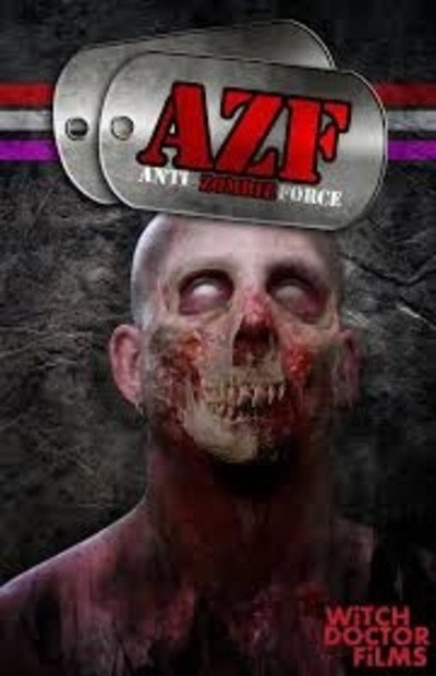 Póster de Anti Zombie Force